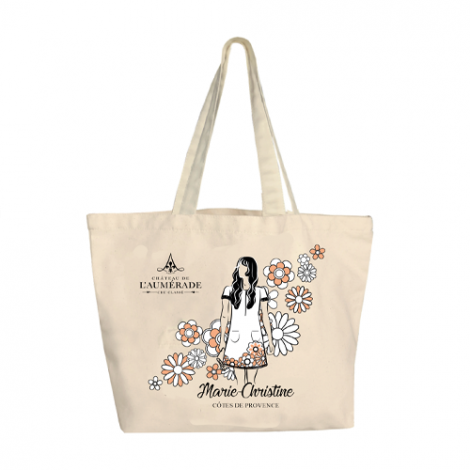 Tote Bag Marie-Christine 