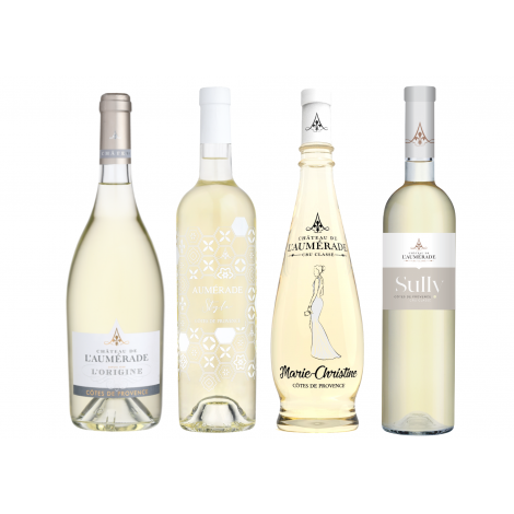 assortiment découverte blancs
