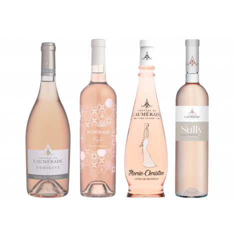 assortiment decouverte roses