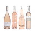 Assortiment Découverte - Rosés