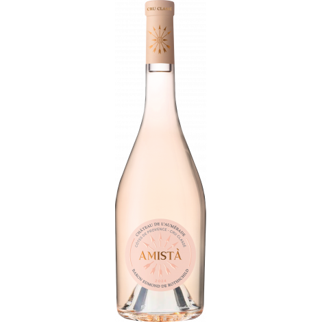 Amistà - Rosé - Cru Classé - 2024