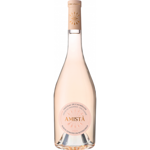 Amistà - Rosé - Cru Classé - 2024