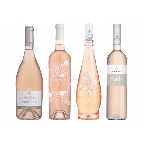 assortiment decouverte roses