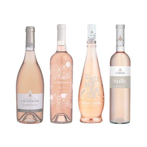 assortiment decouverte roses