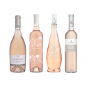 Assortiment Découverte - Rosés