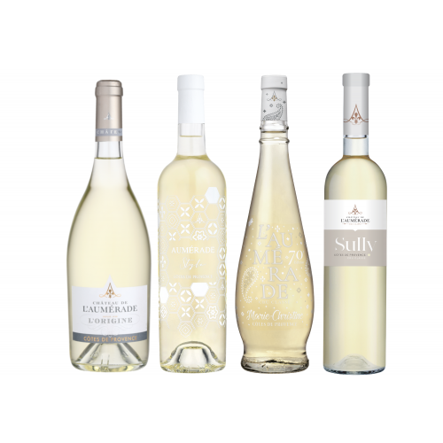 assortiment découverte blancs