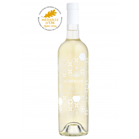 Aumerade Style - Blanc - AOP - 2025