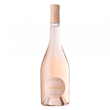 Amistà - Rosé - Cru Classé - 2025